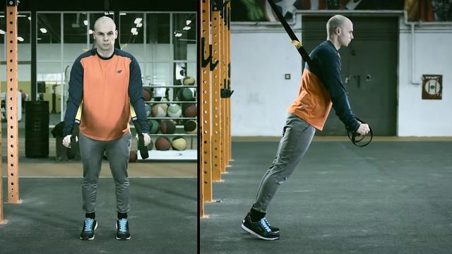 17 Tomek   pompki na triceps   TRX