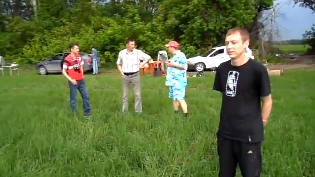 05.06.11. ОбьГЭС ч.9. Ещё один ФБЛ....MP4 смотреть онлайн
