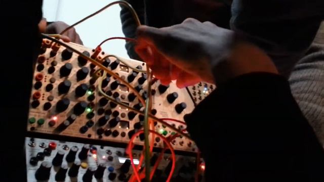 Alex Pleninger. Buchla. 10 смотреть онлайн