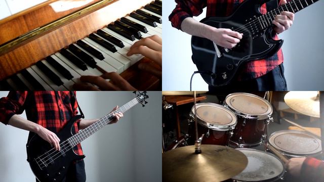 I'm So Sorry – Imagine Dragons one-man band cover смотреть онлайн
