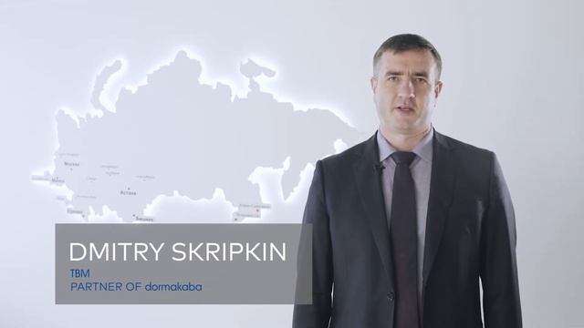 dormakaba. Brand means people working in it смотреть онлайн