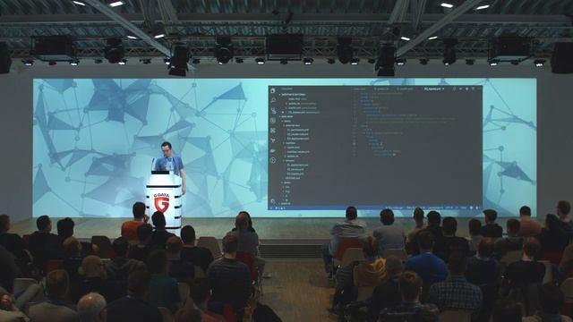 DevOps Gathering 2019 | 13 Traefik as an Ingress Controller for Kubernetes смотреть онлайн