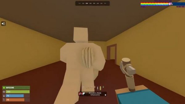 ИГРАЕМ В UNTURNED RUST