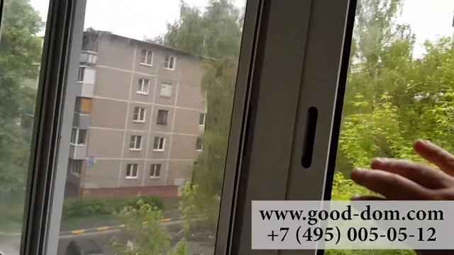 Холодное остекление и установка крыши. Видео отзыв Николая! смотреть онлайн