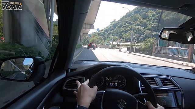 【新車介紹】2021 Suzuki SX4｜ACC & RBS導入 跨界休旅再出擊【7Car小七車觀點】 смотреть онлайн