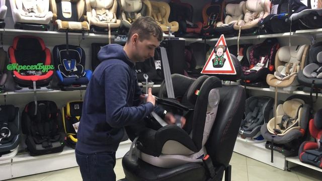 УСТАНОВКА ПОХОДУ НА РЕМЕНЬ BELLA BABY BRETON в KRESELBURG.RU т.292-99-55 смотреть онлайн