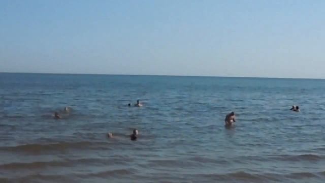 Азовское море. Юрьевка 2016 смотреть онлайн