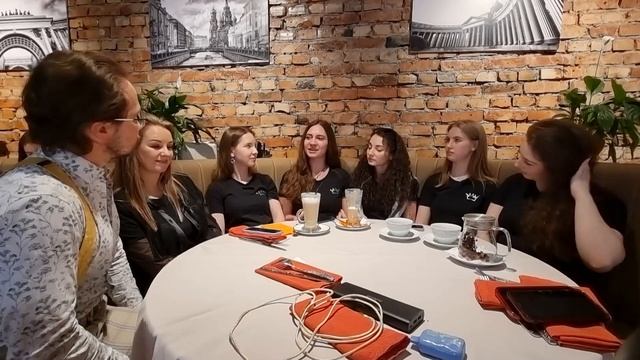 20230408 Art Connection - Перейдём на личности - Goddesses 04 смотреть онлайн