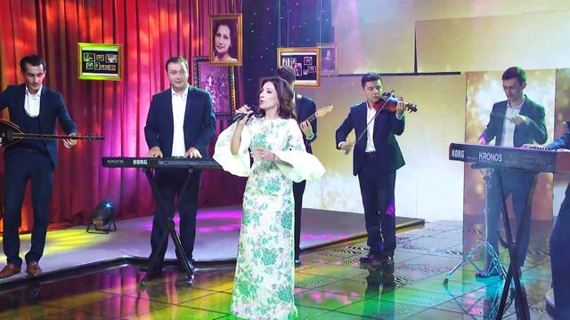 Nasiba Abdullaeva - Majnun
