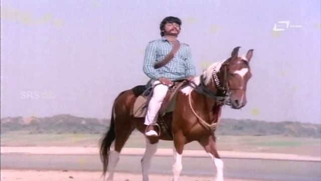 Ellige Payana Yaavudo Daari | Sipayi Ramu | Dr Rajkumar | Kannada Video Songs смотреть онлайн