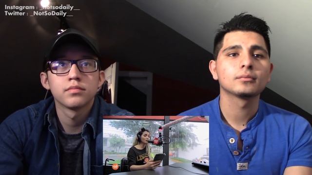 GUYS REACT TO KZ Tandingan "Two Less Lonely People in the World'' live on wish 107.5 смотреть онлайн