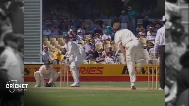 From the Vault: Wonderful Warne's SCG exhibition смотреть онлайн