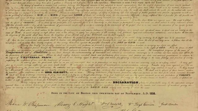 Elizabeth Cady Stanton Short Documentary смотреть онлайн