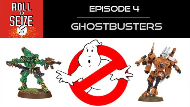 Roll to Seize Ep. 4 - Ghostbusters смотреть онлайн