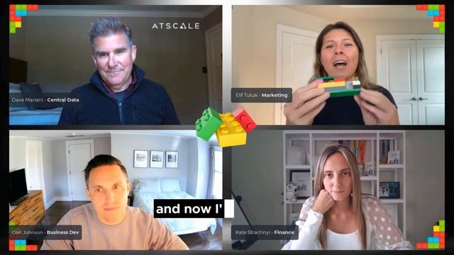 Analytics Mesh - AtScale смотреть онлайн
