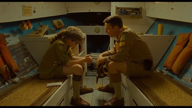 Moonrise Kingdom Hurt Trailer