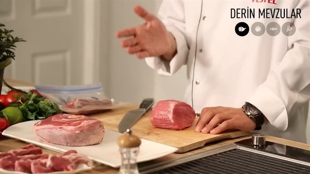 Vestel Derin Mevzular - Kıyma Hakkında Bilinmeyenler смотреть онлайн