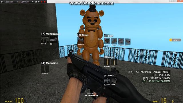 Обзоры аддонов Garrys Mod #9 смотреть онлайн