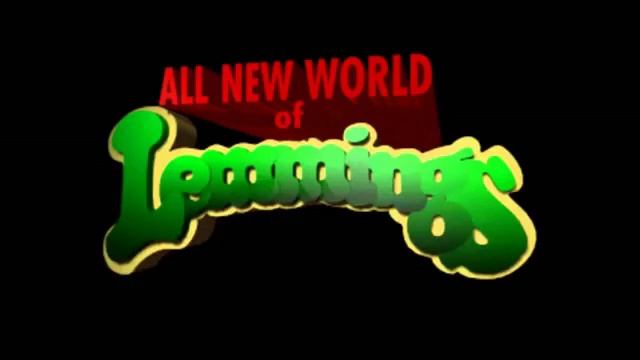 All New World of Lemmings Amiga Music Classic BGM #3 Extended ☿ HD ☿ смотреть онлайн