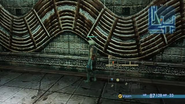 Final Fantasy 12 The Zodiac Age WEAK MODE - Balthier And Fran Jobs - New Game Minus Guide смотреть онлайн