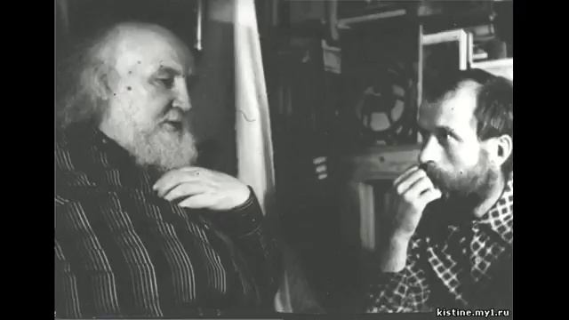 Беседы с о. Димитрием Дудко. Архив  №117.   1980 год.