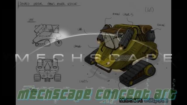 MechScape No Longer, Newly Announced Stellar Dawn смотреть онлайн