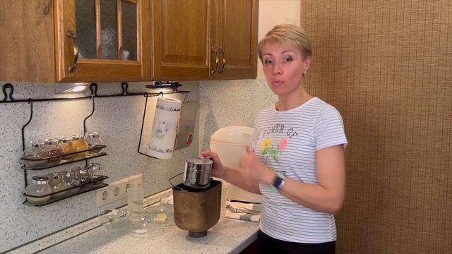 Хлеб "Французский" с гречневой мукой смотреть онлайн