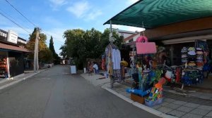 Крым 2022. Село Морское. Почему его так любят? // Дневник Местного