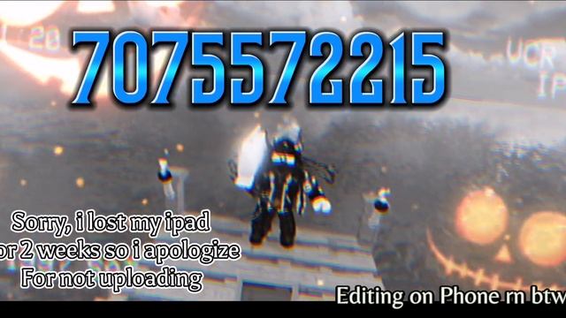 Loud and full roblox id for sabaton by winged hussars [sadly banned 2023]#roblox #robloxaudios смотреть онлайн