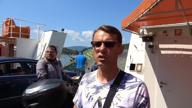МОНТЕНЕГРО: Паромная переправа в Черногории #12 #Авиамания смотреть онлайн