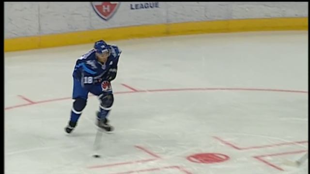 Демченко тащит бросок Эллиссона! / Demchenko mad glove save on Ellisson смотреть онлайн