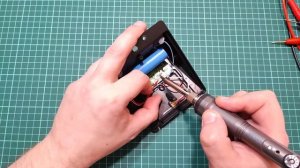 Ремонт светодиодного фонаря уличного освещения с датчиком движения.