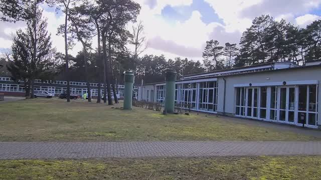 ГСВГ. Завод "Торпедо". Вальфриден-Бернау. Германия. 2022. смотреть онлайн