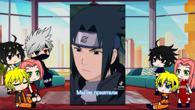 Реакция команды номер семь на ТТ смотреть онлайн