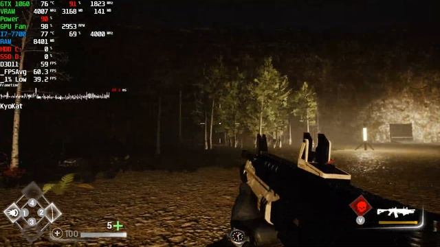 Everlasting Guilt Demo PC | GTX 1060 Ultra 60FPS | Steam Gameplay смотреть онлайн