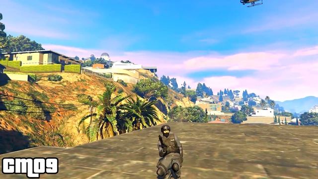 Grand Theft Auto V: Hardest Knockouts (K.Os) #4 (Punches, Snowball Hits, Brutal Kills, funny Deaths смотреть онлайн