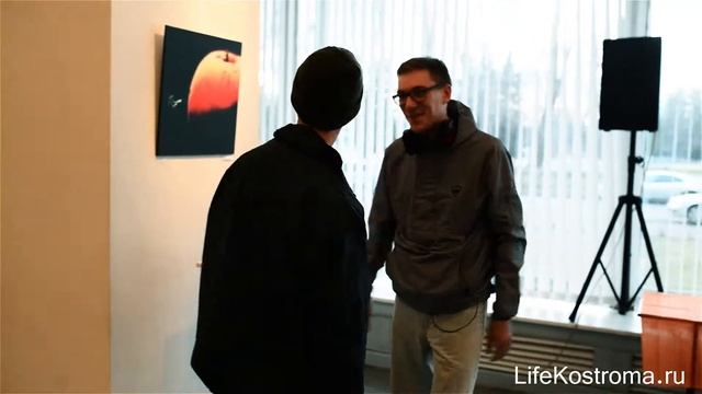 Выставка молодых художников ARTstars Кострома смотреть онлайн