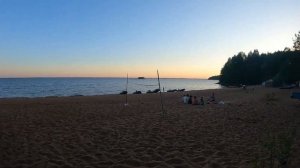 Рыбалка и отдых в Карелии на озере Шотозеро.2022