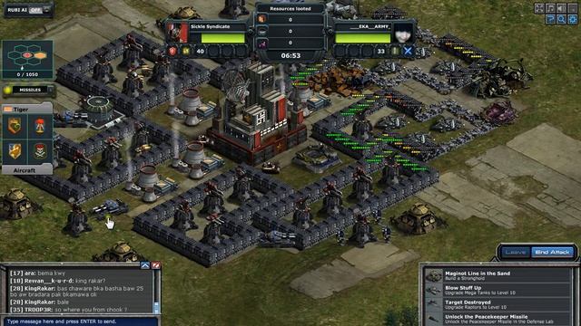 war commander ATTACK BASE lvl 40 very easy смотреть онлайн