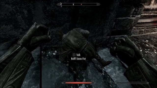 Let's Play Skyrim - Part 34 - Aventus Aretino is One Messed Up Kid смотреть онлайн