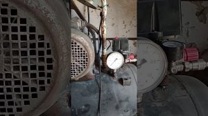 Компрессор СО7б обратный клапан