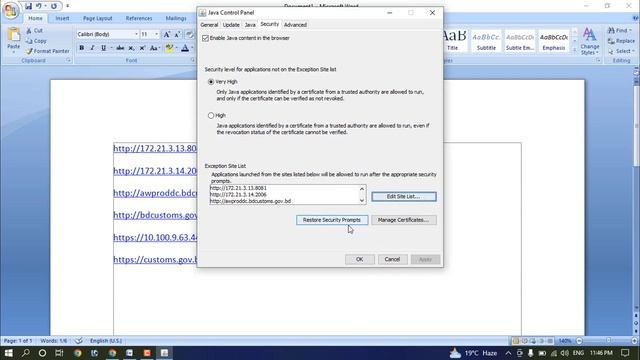 Asycuda Re-Install and Problems solve 2023 смотреть онлайн