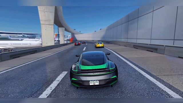 2019 Aston Martin DBS Superleggera| Need For Speed No Limits |Rogue Justice] , DAY #1 смотреть онлайн