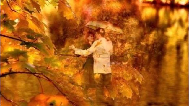Вальс осенних дождей, сл В Шентала, муз и исп Вл Печников смотреть онлайн