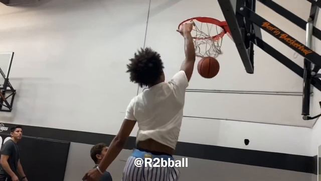 Workout Like Mikey Williams Everyday!Become A 5 Star Recruit Doing This! ⭐️ | Ryan Razooky смотреть онлайн