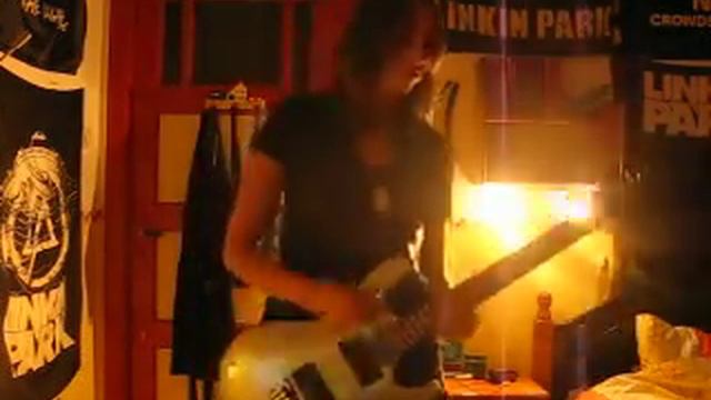 Out of Control (Hoobastank cover) New Guitar cover смотреть онлайн