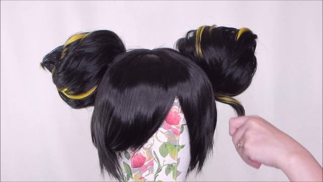 Genshin Impact: Xinyan Wig Tutorial смотреть онлайн