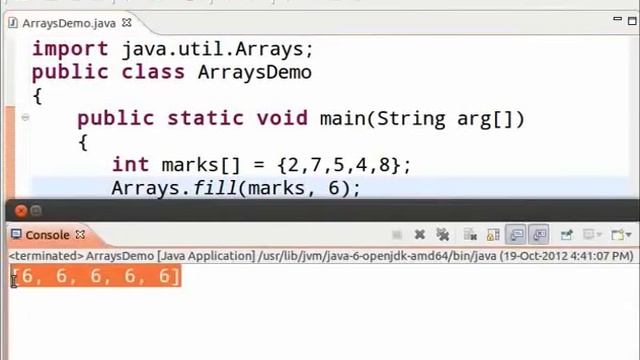 Array Operations - Urdu смотреть онлайн