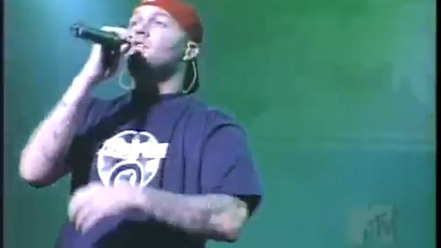 Limp Bizkit - Live In Makuhari 13-01-2001 SELFRIP!