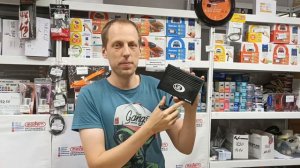 Компактный усилитель специально для магнитол на Android!